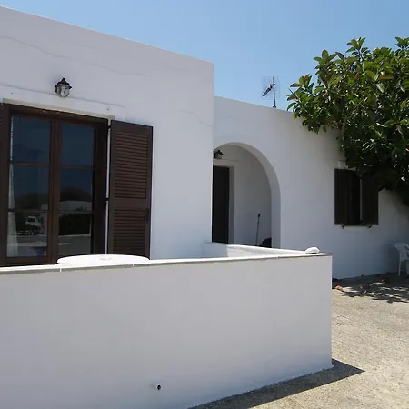 Apartamento Alkionides Naousa (Paros)