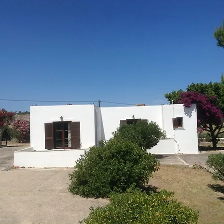 Alkionides Apartamento