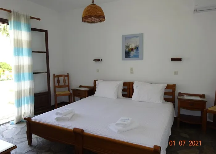 Appartement Alkionides Naousa