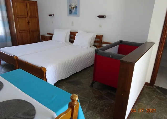 Alkionides Appartement *