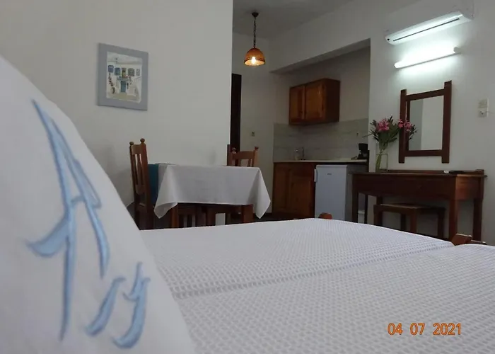 Alkionides Appartement *