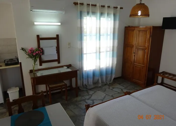 Appartement Alkionides *