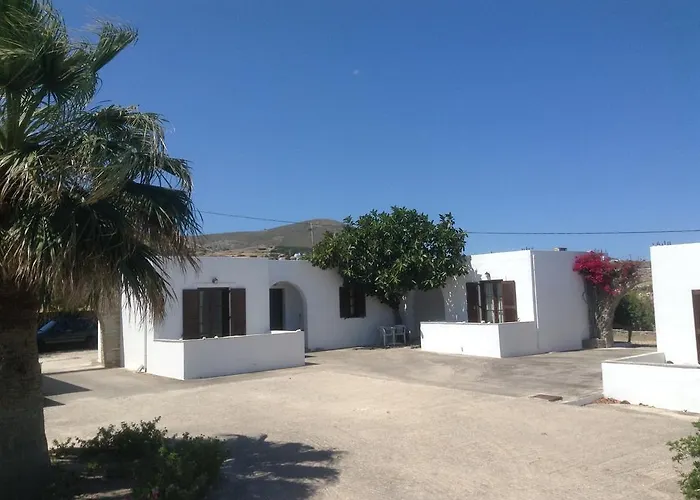 Alkionides Appartamento Naoussa