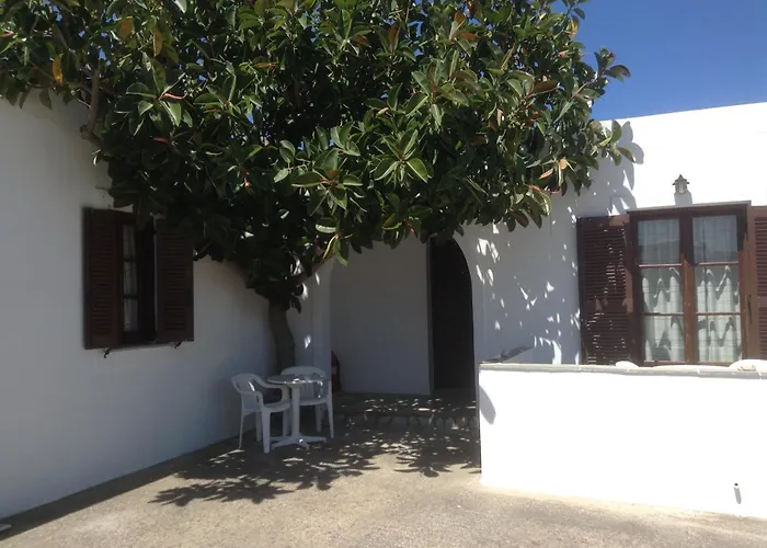 Appartamento Alkionides Naoussa