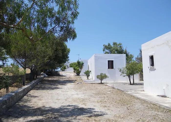 Alkionides Appartement *