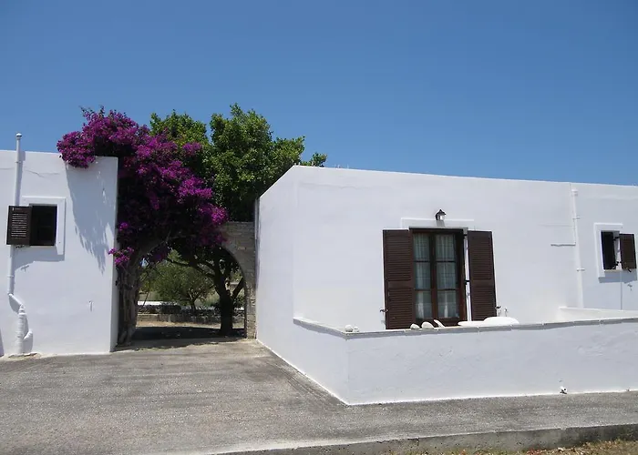 Alkionides Appartement